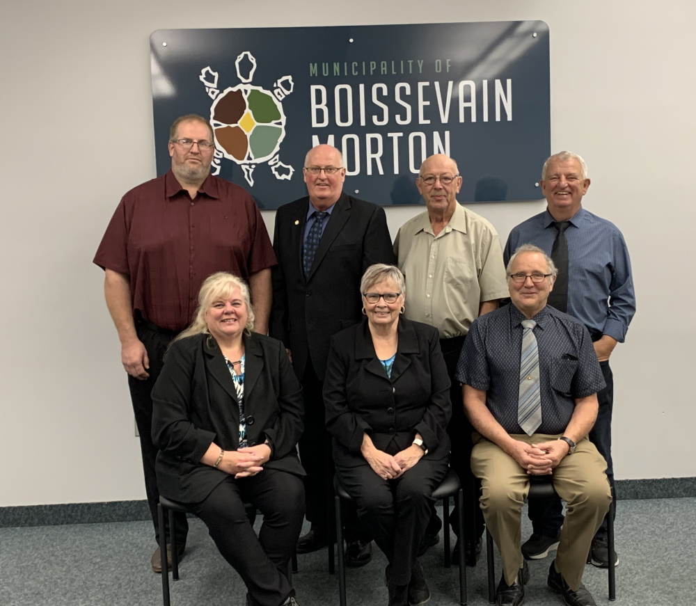 BoissevainMorton holds inaugural meeting portals